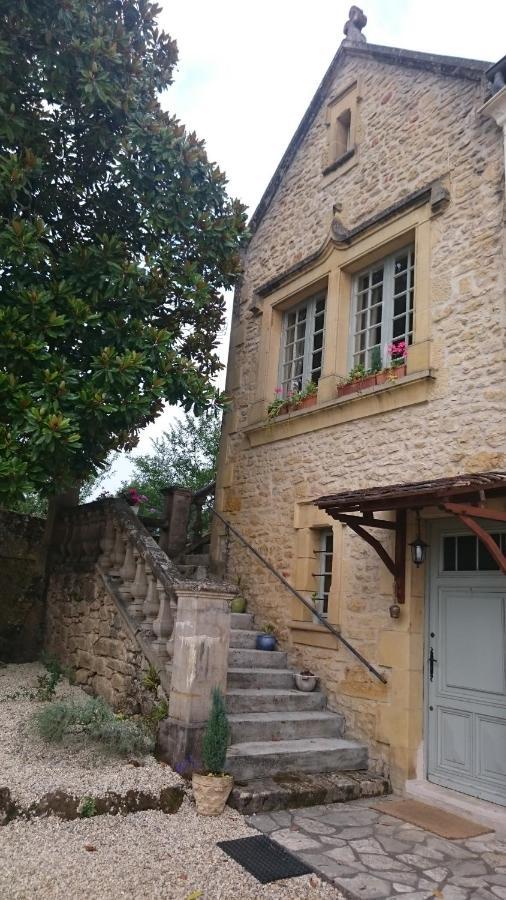 Rue Du Chateau Lalinde ภายนอก รูปภาพ