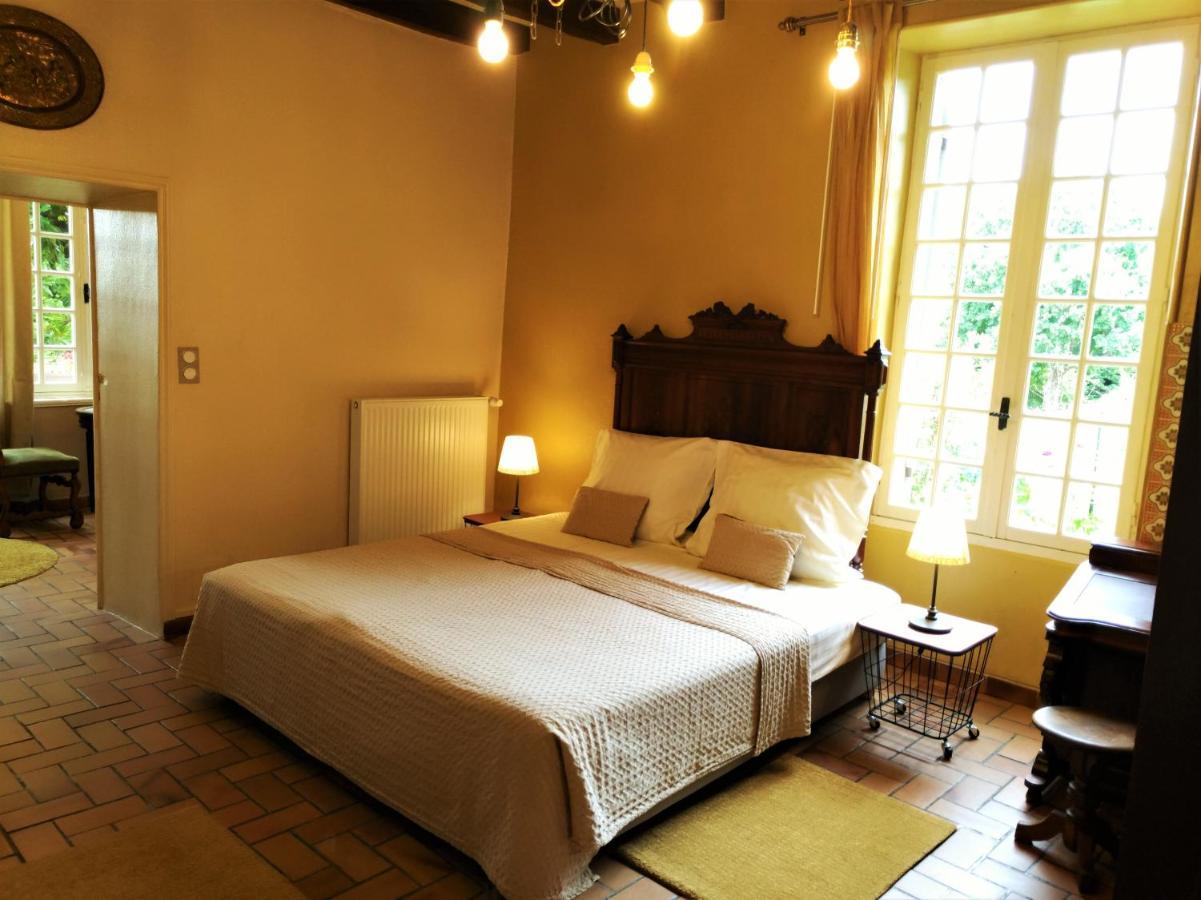 Rue Du Chateau Lalinde ภายนอก รูปภาพ