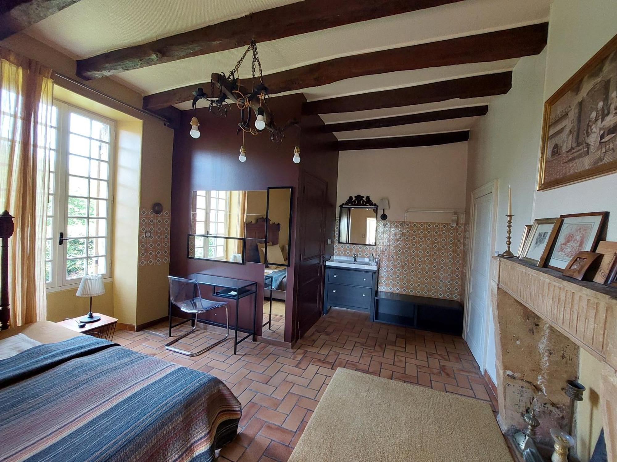 Rue Du Chateau Lalinde ภายนอก รูปภาพ